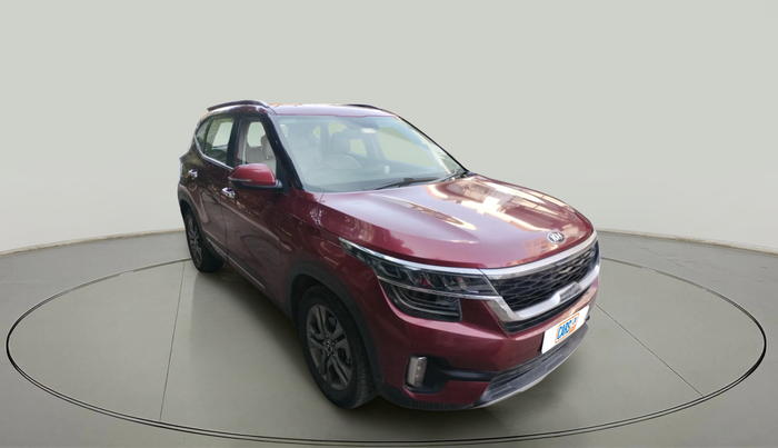 2019 KIA SELTOS HTX 1.5 DIESEL, Diesel, Manual, 29,763 km, exterior