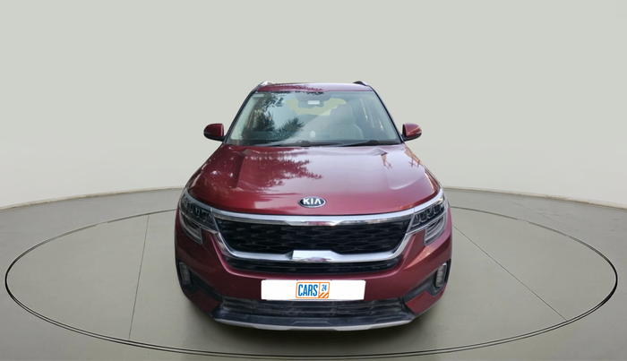 2019 KIA SELTOS HTX 1.5 DIESEL, Diesel, Manual, 29,763 km, exterior