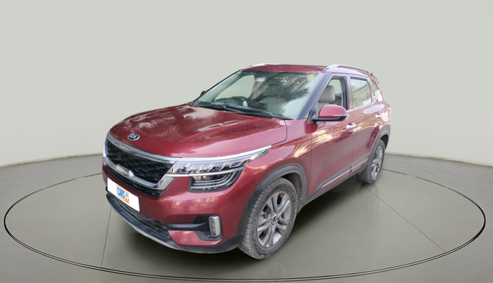 2019 KIA SELTOS HTX 1.5 DIESEL, Diesel, Manual, 29,763 km, exterior