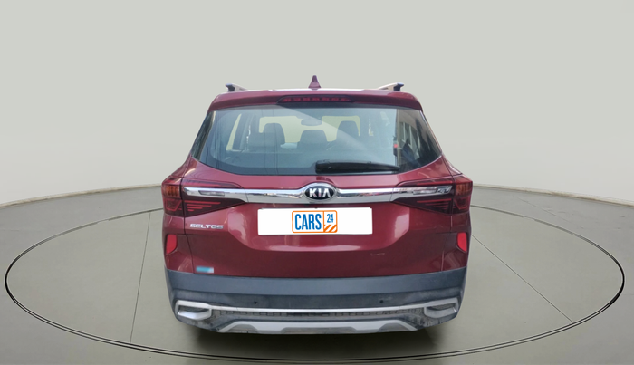 2019 KIA SELTOS HTX 1.5 DIESEL, Diesel, Manual, 29,763 km, exterior