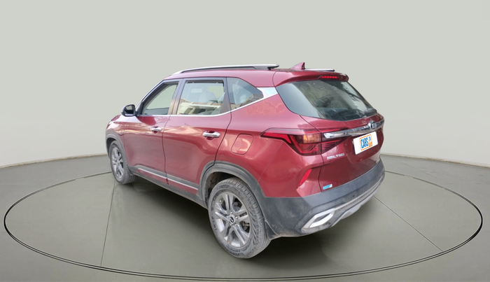 2019 KIA SELTOS HTX 1.5 DIESEL, Diesel, Manual, 29,763 km, exterior