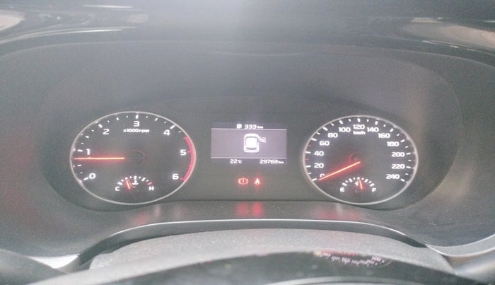 2019 KIA SELTOS HTX 1.5 DIESEL, Diesel, Manual, 29,763 km, interior