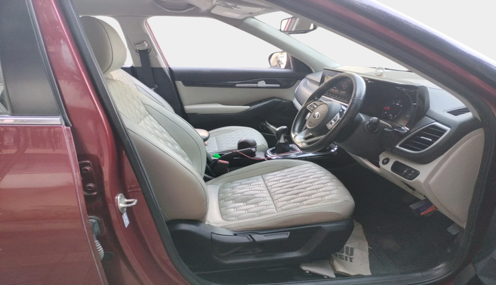 2019 KIA SELTOS HTX 1.5 DIESEL, Diesel, Manual, 29,763 km, interior