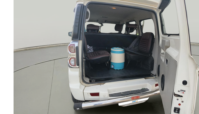 2017 Mahindra Scorpio S10 2WD INTELLI-HYBRID, Diesel, Manual, 1,18,291 km, exterior