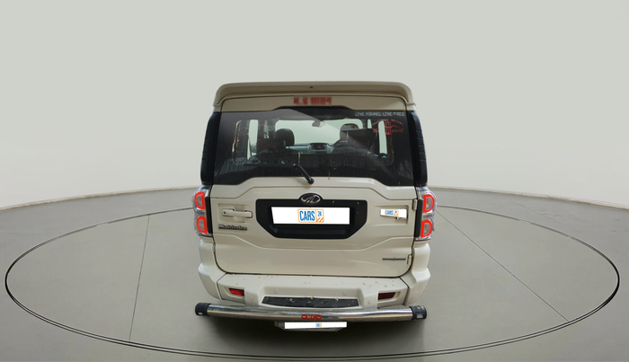 2017 Mahindra Scorpio S10 2WD INTELLI-HYBRID, Diesel, Manual, 1,18,291 km, exterior