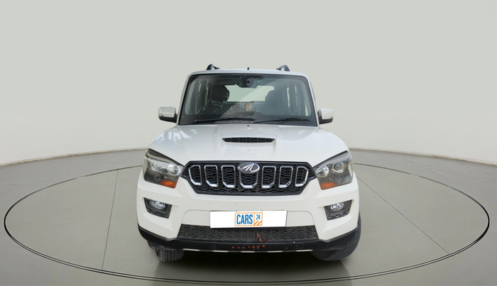 2017 Mahindra Scorpio S10 2WD INTELLI-HYBRID, Diesel, Manual, 1,18,291 km, exterior
