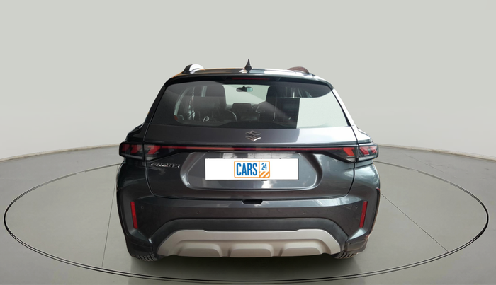 2023 Maruti FRONX DELTA PLUS 1.2MT, Petrol, Manual, 14,932 km, exterior