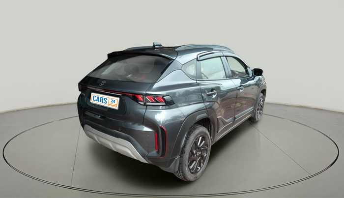 2023 Maruti FRONX DELTA PLUS 1.2MT, Petrol, Manual, 14,932 km, exterior