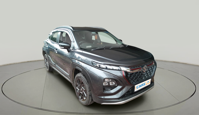 2023 Maruti FRONX DELTA PLUS 1.2MT, Petrol, Manual, 14,932 km, exterior