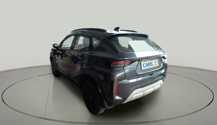 2023 Maruti FRONX DELTA PLUS 1.2MT, Petrol, Manual, 14,932 km, exterior