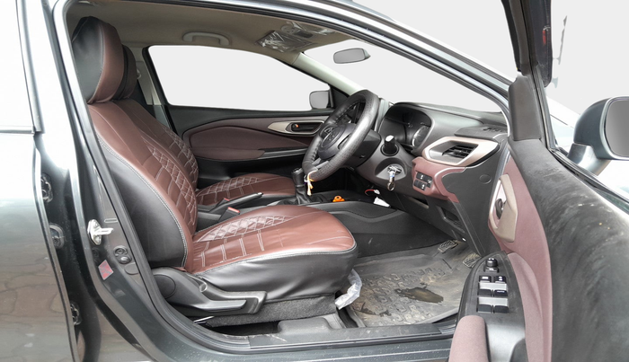 2023 Maruti FRONX DELTA PLUS 1.2MT, Petrol, Manual, 14,932 km, interior