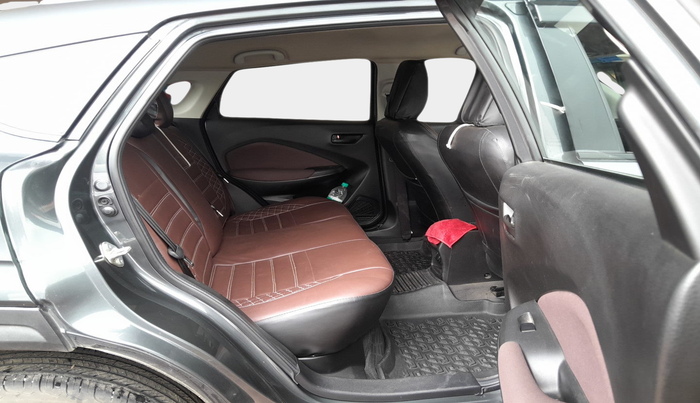 2023 Maruti FRONX DELTA PLUS 1.2MT, Petrol, Manual, 14,932 km, interior