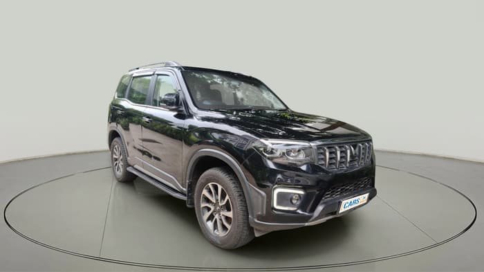 2023 Mahindra SCORPIO-N Z8 L DIESEL MT 2WD 7 STR, Diesel, Manual, 1,15,000 km, exterior