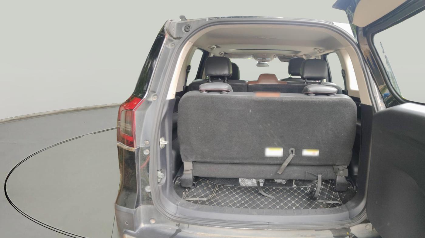 2023 Mahindra SCORPIO-N Z8 L DIESEL MT 2WD 7 STR, Diesel, Manual, 1,15,000 km, exterior