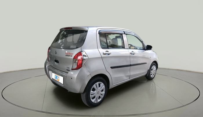 2017 Maruti Celerio VXI AMT, Petrol, Automatic, 54,252 km, exterior