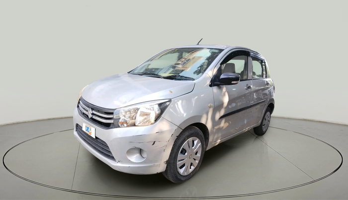 2017 Maruti Celerio VXI AMT, Petrol, Automatic, 54,252 km, exterior