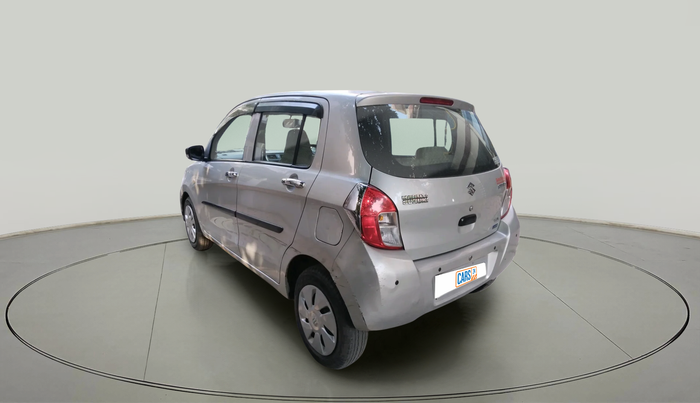 2017 Maruti Celerio VXI AMT, Petrol, Automatic, 54,252 km, exterior