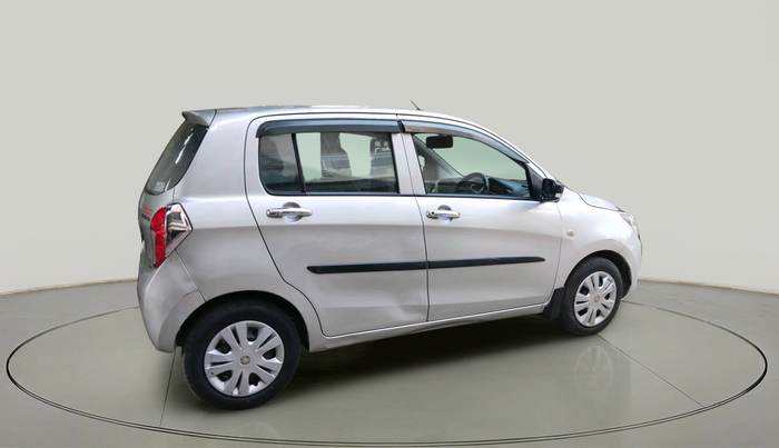 2017 Maruti Celerio VXI AMT, Petrol, Automatic, 54,252 km, exterior