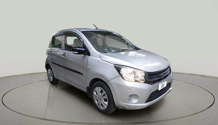 2017 Maruti Celerio VXI AMT, Petrol, Automatic, 54,252 km, exterior