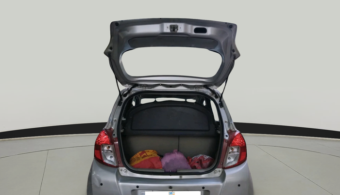 2017 Maruti Celerio VXI AMT, Petrol, Automatic, 54,252 km, exterior