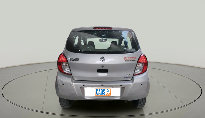 2017 Maruti Celerio VXI AMT, Petrol, Automatic, 54,252 km, exterior