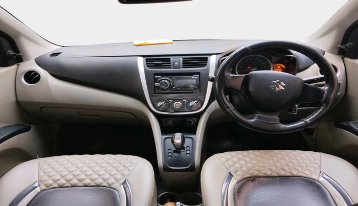 2017 Maruti Celerio VXI AMT, Petrol, Automatic, 54,252 km, interior