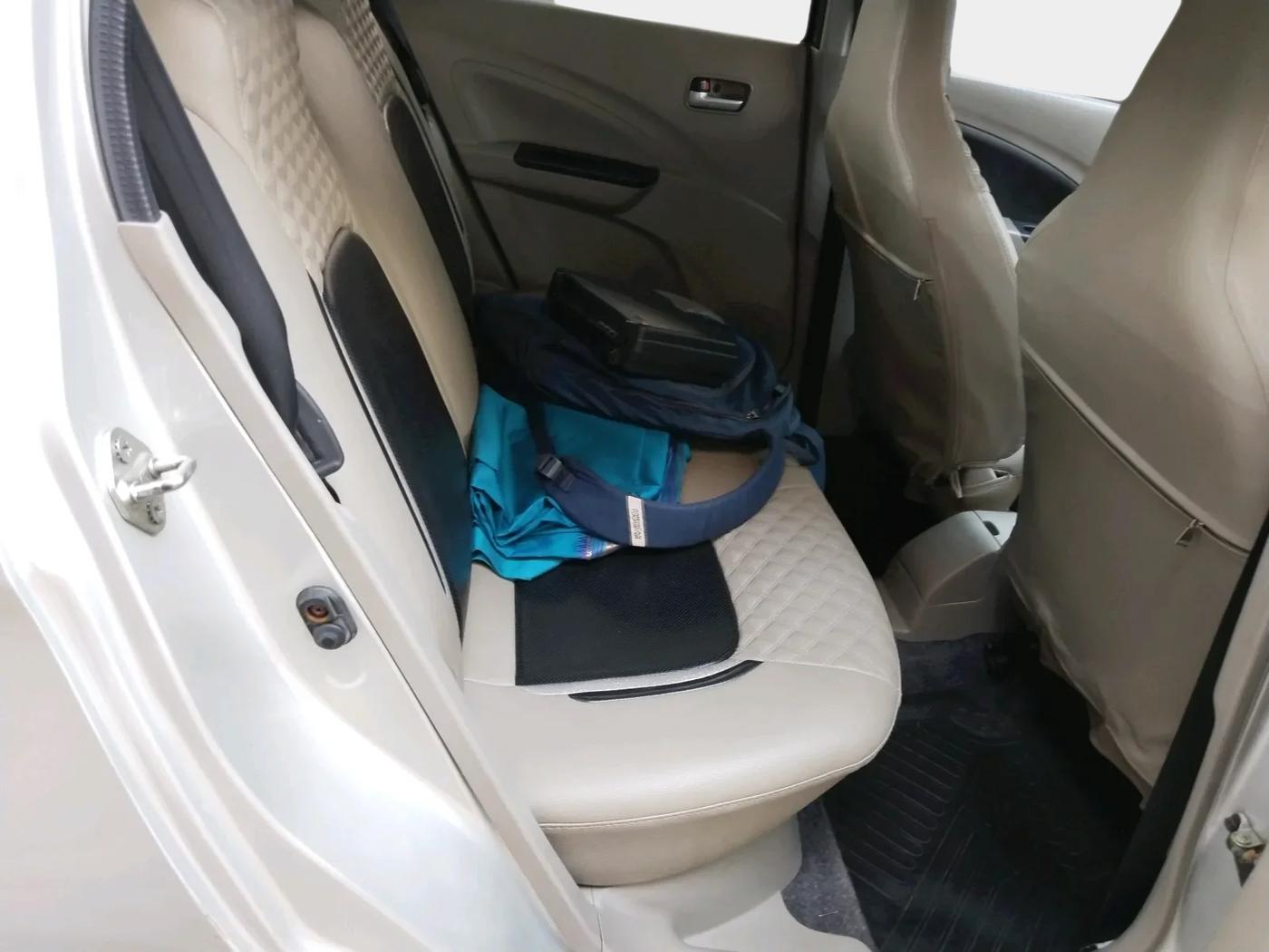 2017 Maruti Celerio VXI AMT, Petrol, Automatic, 54,252 km, interior