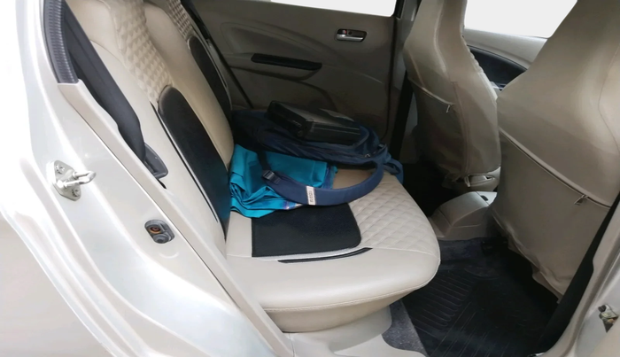 2017 Maruti Celerio VXI AMT, Petrol, Automatic, 54,252 km, interior