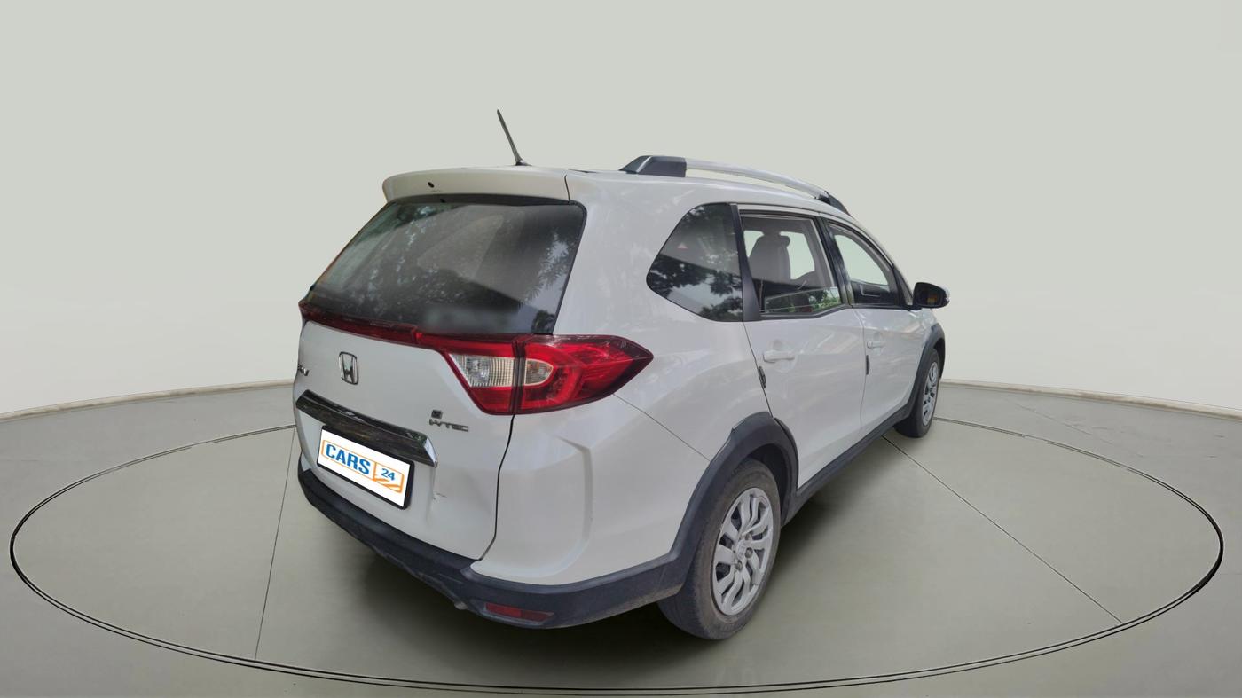 2017 Honda BR-V 1.5L I-VTEC S, Petrol, Manual, 34,745 km, exterior