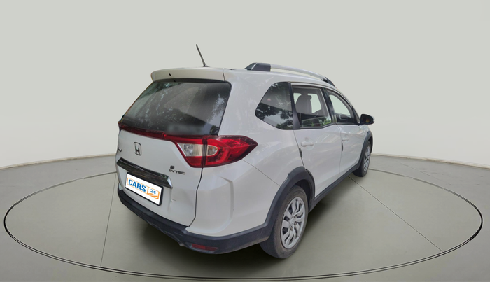 2017 Honda BR-V 1.5L I-VTEC S, Petrol, Manual, 34,745 km, exterior