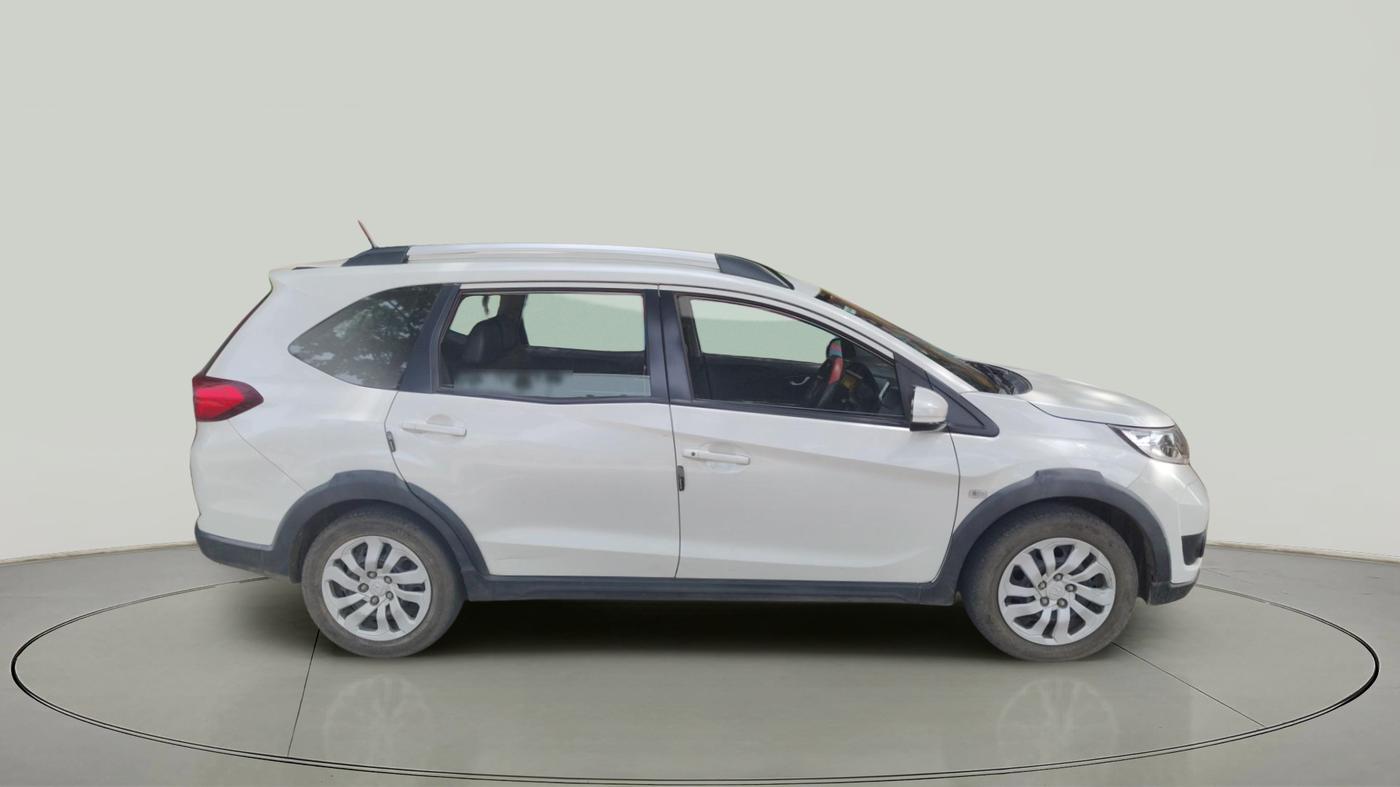 2017 Honda BR-V 1.5L I-VTEC S, Petrol, Manual, 34,745 km, exterior