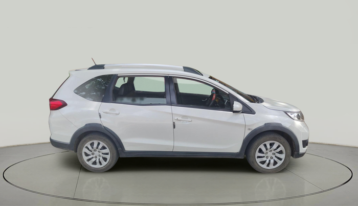 2017 Honda BR-V 1.5L I-VTEC S, Petrol, Manual, 34,745 km, exterior