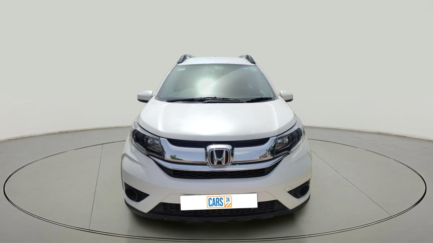 2017 Honda BR-V 1.5L I-VTEC S, Petrol, Manual, 34,745 km, exterior