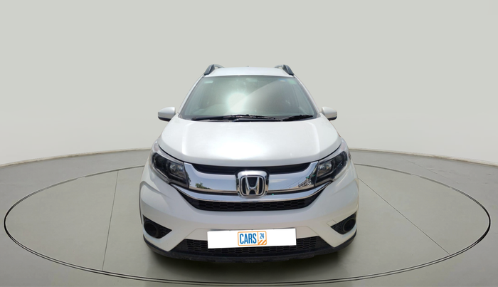 2017 Honda BR-V 1.5L I-VTEC S, Petrol, Manual, 34,745 km, exterior