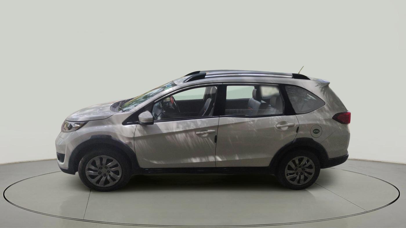 2017 Honda BR-V 1.5L I-VTEC S, Petrol, Manual, 34,745 km, exterior