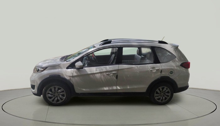 2017 Honda BR-V 1.5L I-VTEC S, Petrol, Manual, 34,745 km, exterior