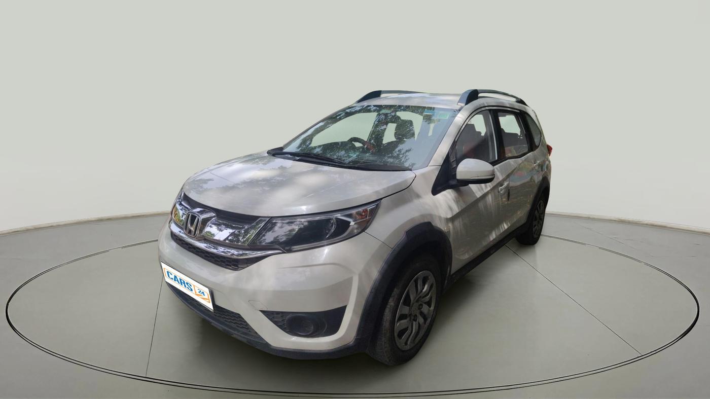2017 Honda BR-V 1.5L I-VTEC S, Petrol, Manual, 34,745 km, exterior
