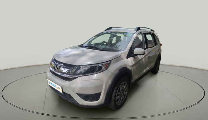2017 Honda BR-V 1.5L I-VTEC S, Petrol, Manual, 34,745 km, exterior