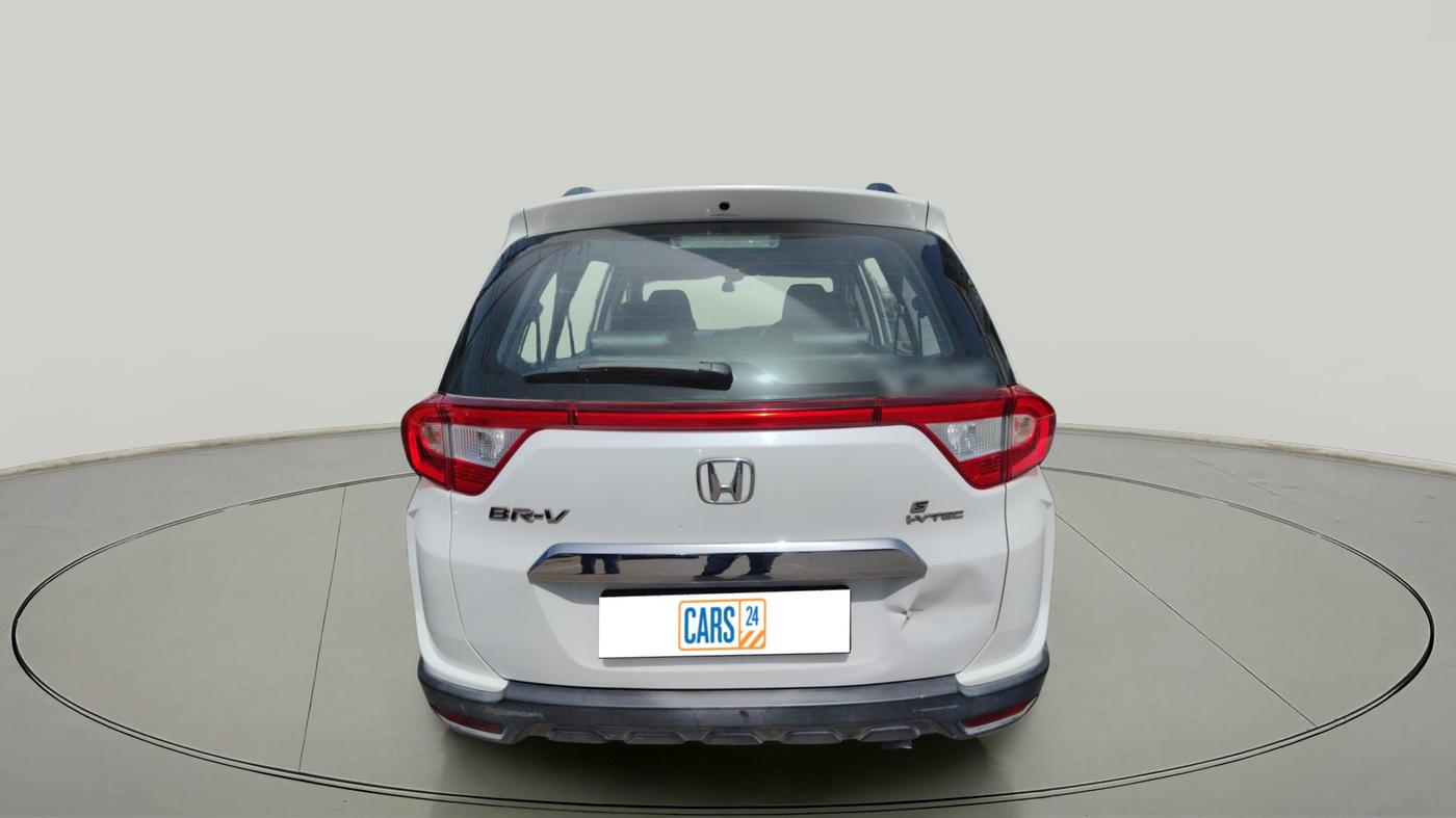 2017 Honda BR-V 1.5L I-VTEC S, Petrol, Manual, 34,745 km, exterior
