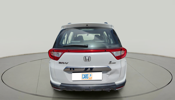 2017 Honda BR-V 1.5L I-VTEC S, Petrol, Manual, 34,745 km, exterior