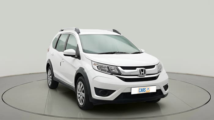 2017 Honda BR-V 1.5L I-VTEC S, Petrol, Manual, 34,745 km, exterior