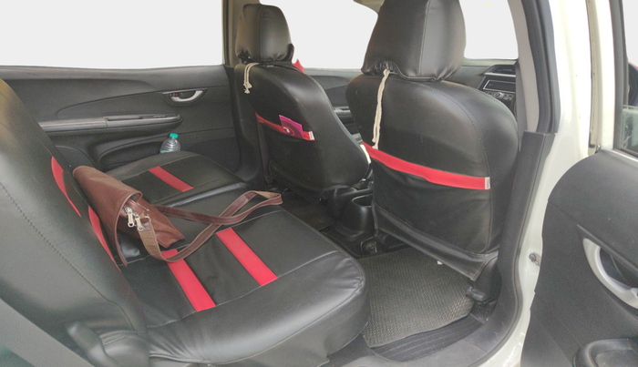 2017 Honda BR-V 1.5L I-VTEC S, Petrol, Manual, 34,745 km, interior
