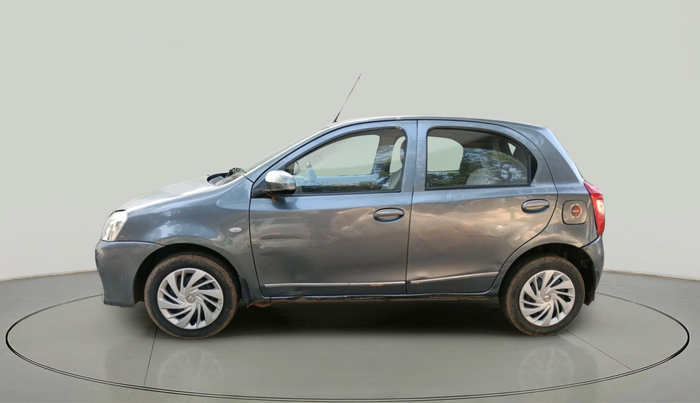 2016 Toyota Etios Liva GD, Diesel, Manual, 1,10,275 km, exterior