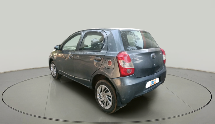 2016 Toyota Etios Liva GD, Diesel, Manual, 1,10,275 km, exterior