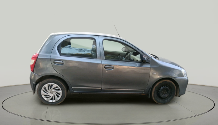 2016 Toyota Etios Liva GD, Diesel, Manual, 1,10,275 km, exterior