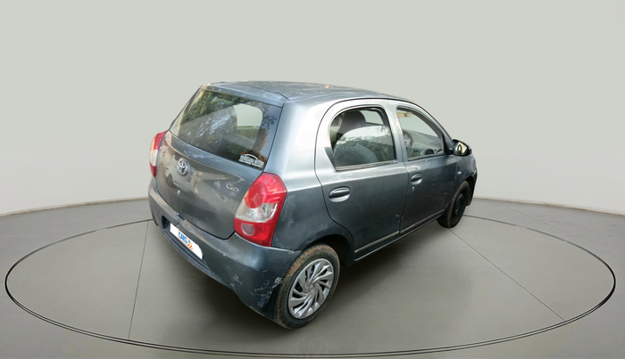 2016 Toyota Etios Liva GD, Diesel, Manual, 1,10,275 km, exterior