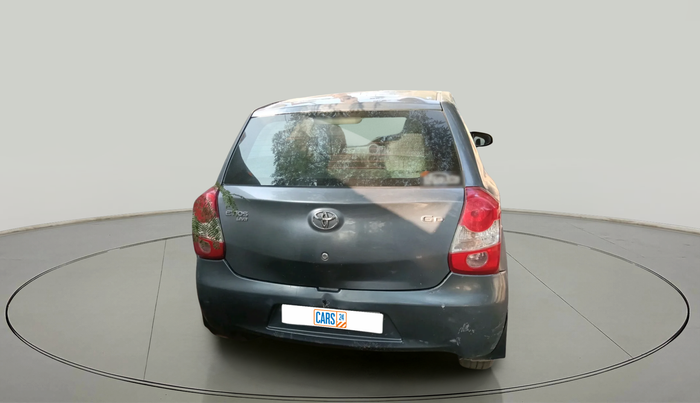 2016 Toyota Etios Liva GD, Diesel, Manual, 1,10,275 km, exterior