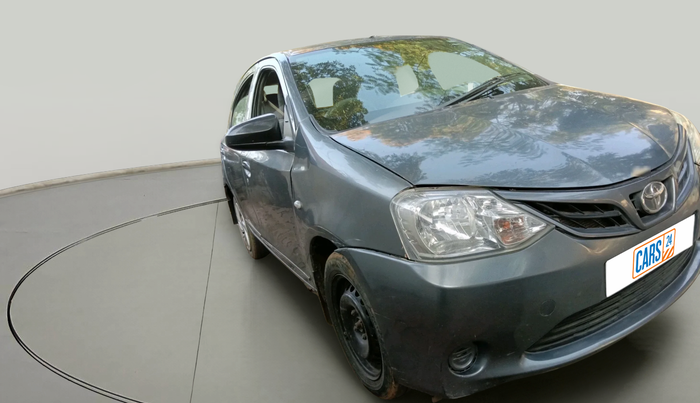 2016 Toyota Etios Liva GD, Diesel, Manual, 1,10,275 km, exterior