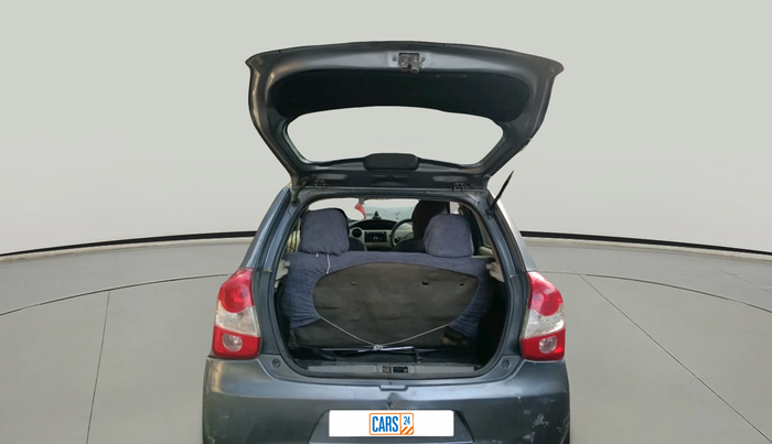 2016 Toyota Etios Liva GD, Diesel, Manual, 1,10,275 km, exterior