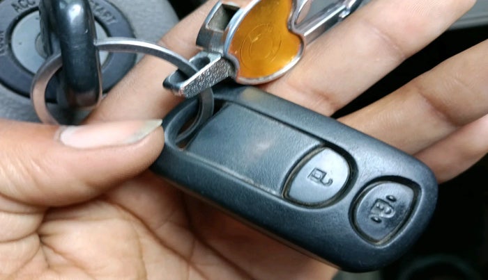 2016 Toyota Etios Liva GD, Diesel, Manual, 1,10,275 km, interior